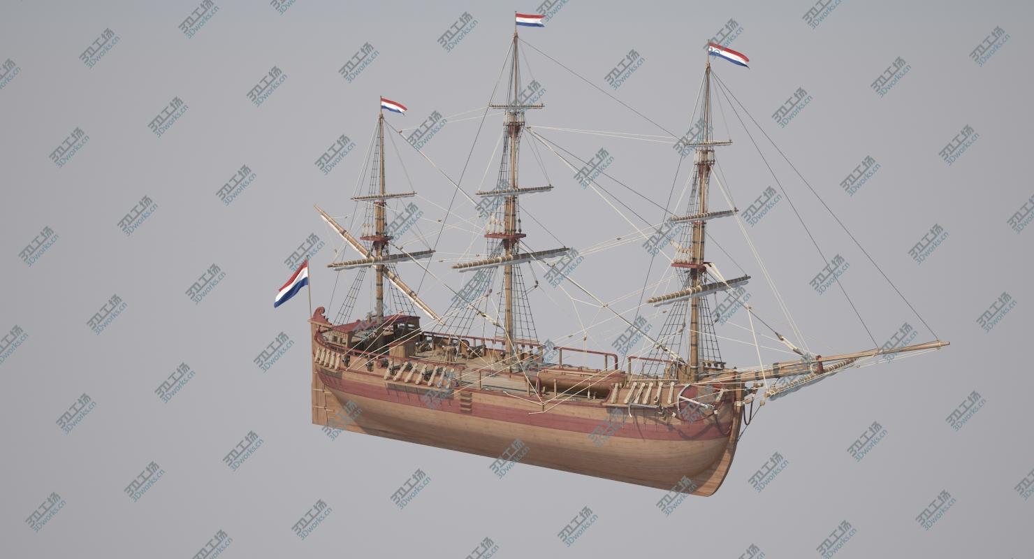 images/goods_img/20210319/Dutch Galiot/4.jpg